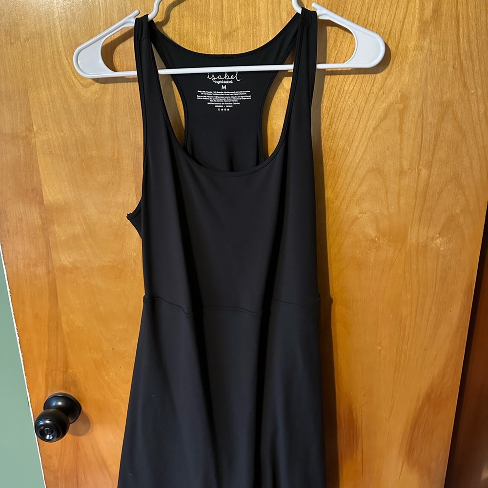 Target Black Midi Dress